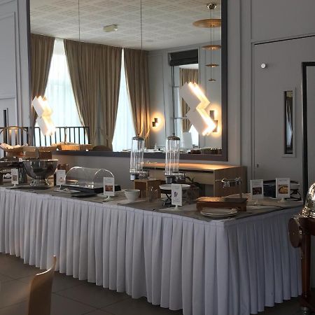 Hotel Restaurant D'Application Lesdiguieres - Ecole Hoteliere - Grenoble Luaran gambar
