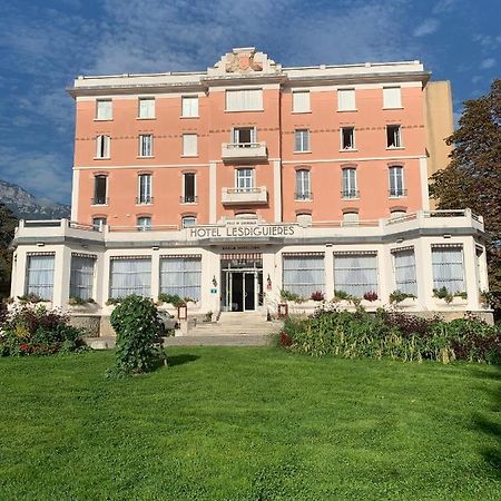 Hotel Restaurant D'Application Lesdiguieres - Ecole Hoteliere - Grenoble Luaran gambar