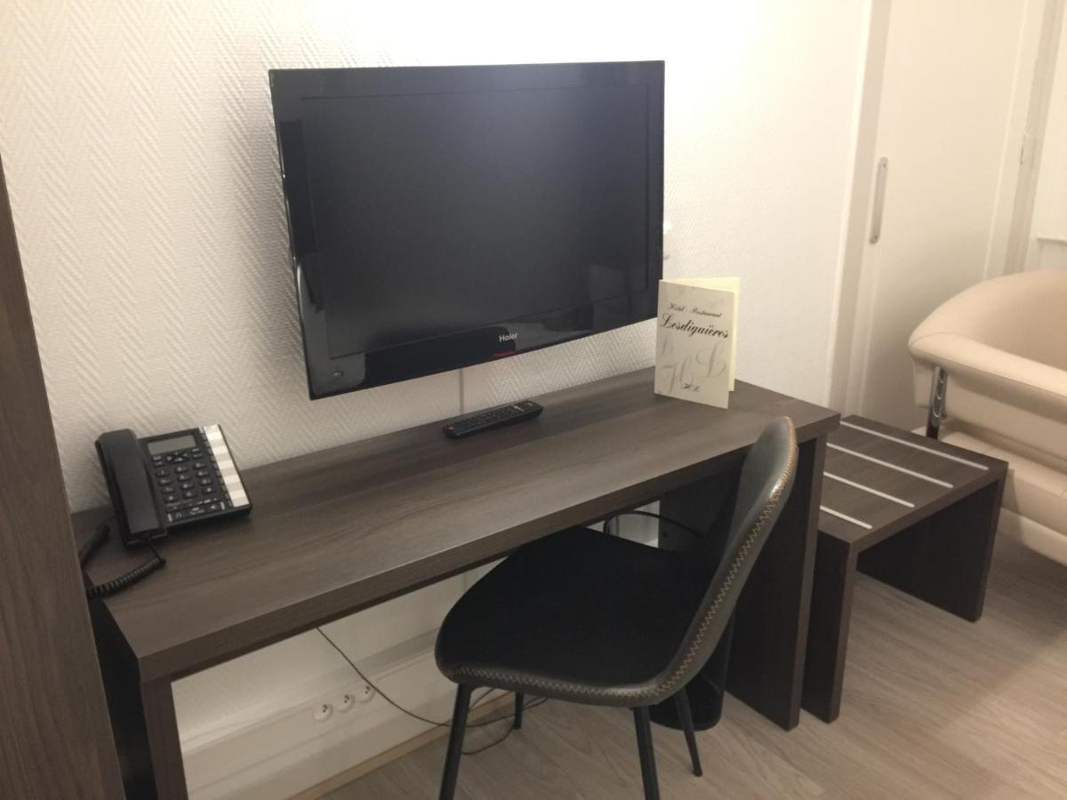 Hotel Restaurant D'Application Lesdiguieres - Ecole Hoteliere - Grenoble Luaran gambar