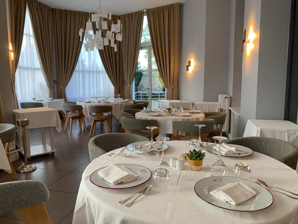Hotel Restaurant D'Application Lesdiguieres - Ecole Hoteliere - Grenoble Luaran gambar