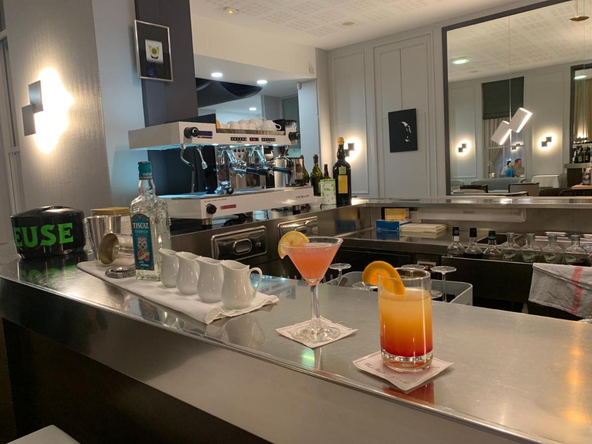 Hotel Restaurant D'Application Lesdiguieres - Ecole Hoteliere - Grenoble Luaran gambar