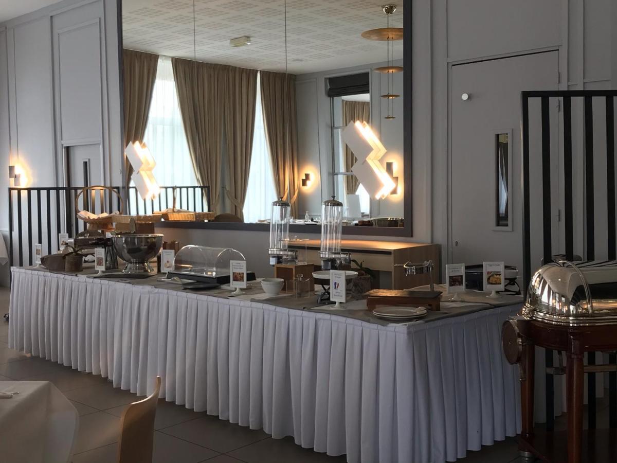 Hotel Restaurant D'Application Lesdiguieres - Ecole Hoteliere - Grenoble Luaran gambar