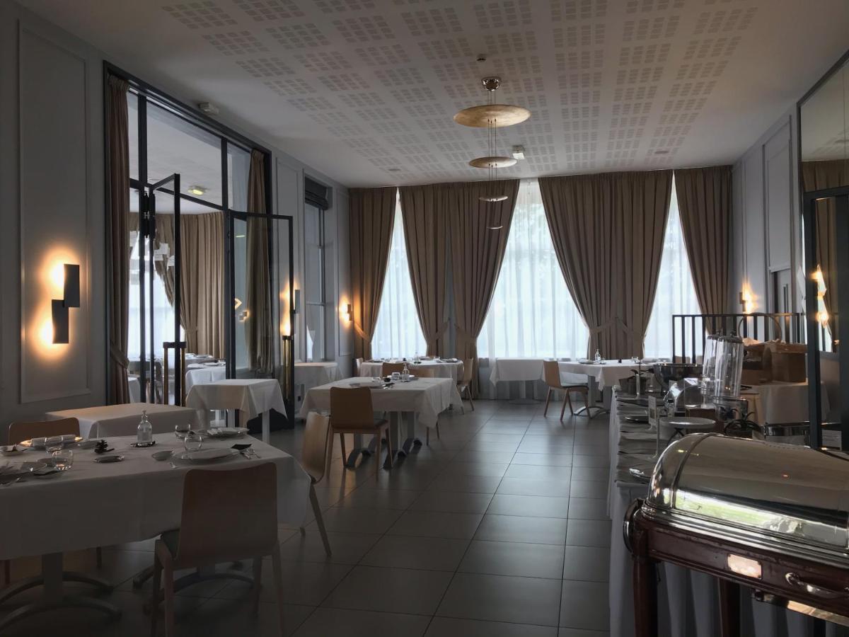 Hotel Restaurant D'Application Lesdiguieres - Ecole Hoteliere - Grenoble Luaran gambar
