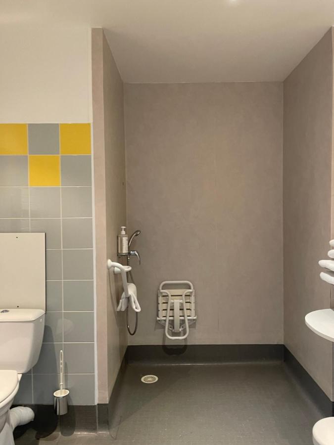 Hotel Restaurant D'Application Lesdiguieres - Ecole Hoteliere - Grenoble Luaran gambar