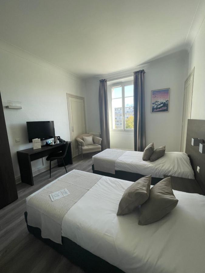 Hotel Restaurant D'Application Lesdiguieres - Ecole Hoteliere - Grenoble Luaran gambar