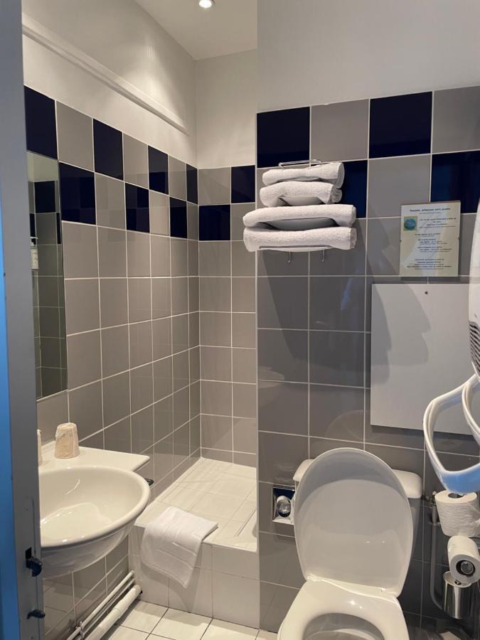 Hotel Restaurant D'Application Lesdiguieres - Ecole Hoteliere - Grenoble Luaran gambar