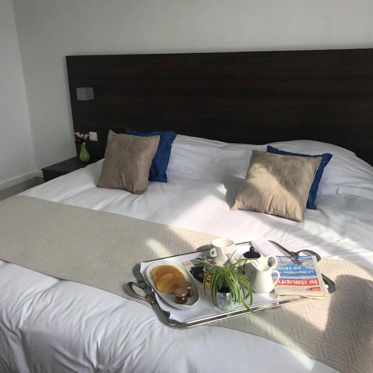 Hotel Restaurant D'Application Lesdiguieres - Ecole Hoteliere - Grenoble Luaran gambar