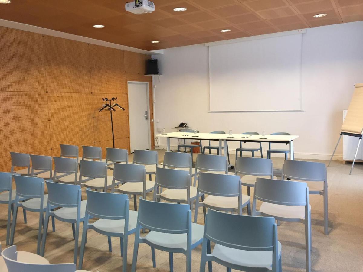 Hotel Restaurant D'Application Lesdiguieres - Ecole Hoteliere - Grenoble Luaran gambar