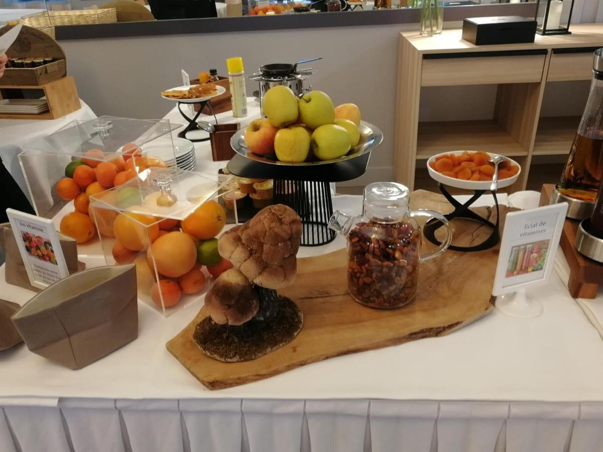 Hotel Restaurant D'Application Lesdiguieres - Ecole Hoteliere - Grenoble Luaran gambar